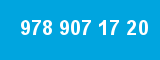 978 907 17 20